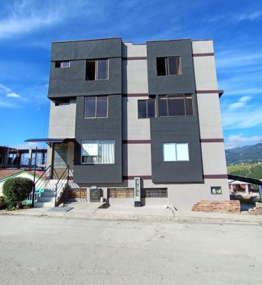 Paipa Apartment | Mirador M S Paipa - 56m2