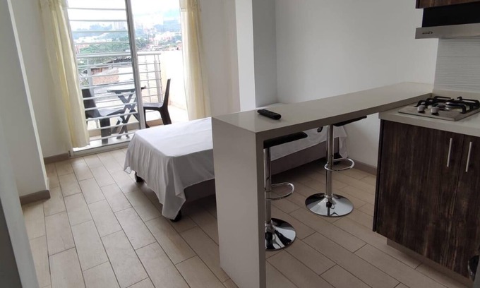 Cali Apartment | Miraflores Loft