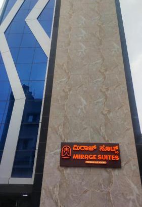 Bengaluru Hotel | Mirage Suites