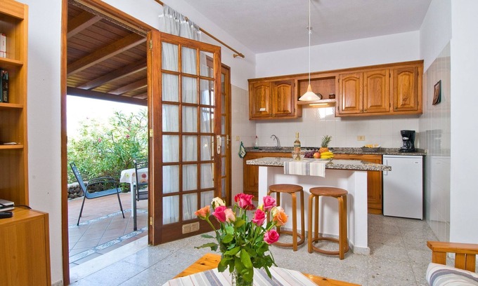 Puerto Naos Apartment | Miramar A - Bungalow Miramar