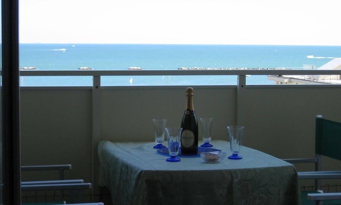 Cesenatico Apartment | Miramare flat in Cesenatico