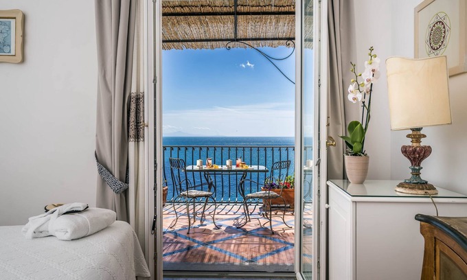 Positano City Centre Hotel | Miramare