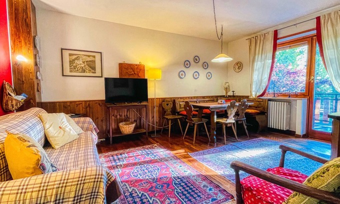 Bardonecchia Apartment | Miramonti Apartment - Short Term Rentals Italy