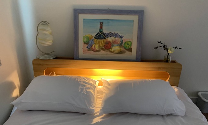 Jeonju Apartment | Miranda House 402 번화가에 위치한 조용하고 편안한 집n단기 업무출장 또는 전주를 즐기기에 적합한 곳!n한옥마을, 혁신도시 10분n