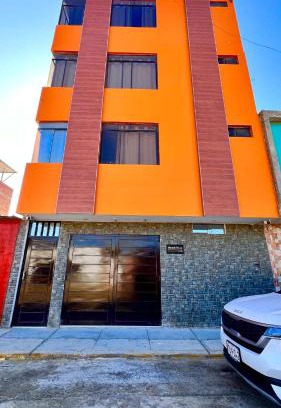 Puerto Chicama Hotel | Miranda's House