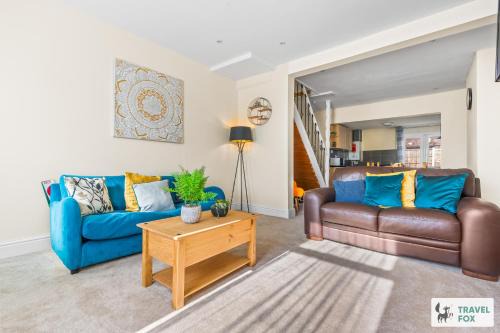 St Helens House | Miriam's House