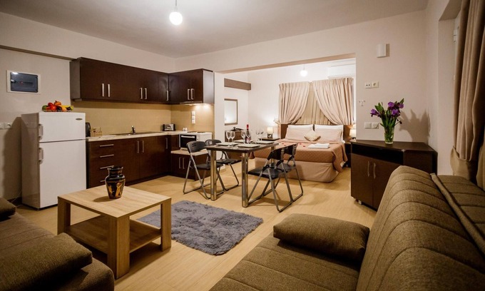Alikanas House | Mirimar Apartments Zante