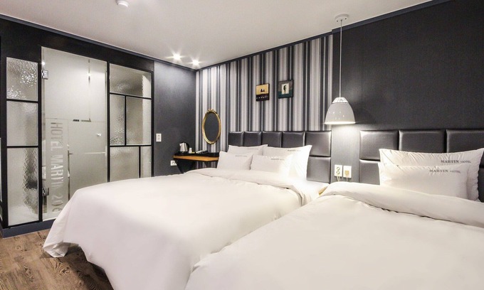 Miryang Hotel | Miryang Martin