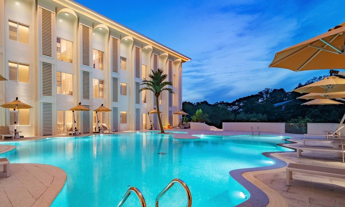 Tunxi Hotel | MisooHi Hidden Realm Hotel