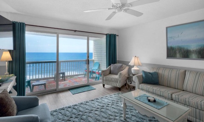 Seacrest House | Mistral 11
