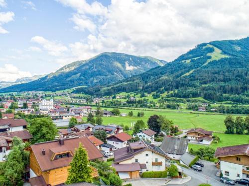 Brixen im Thale Apartment | Mit Dampfbad