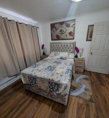 Wandle Valley Bed & Breakfast | Mitcham & Hackbridge Rooms