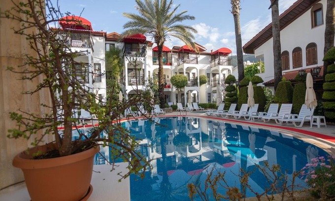 Icmeler City Center Apartment | Mitos Apartments