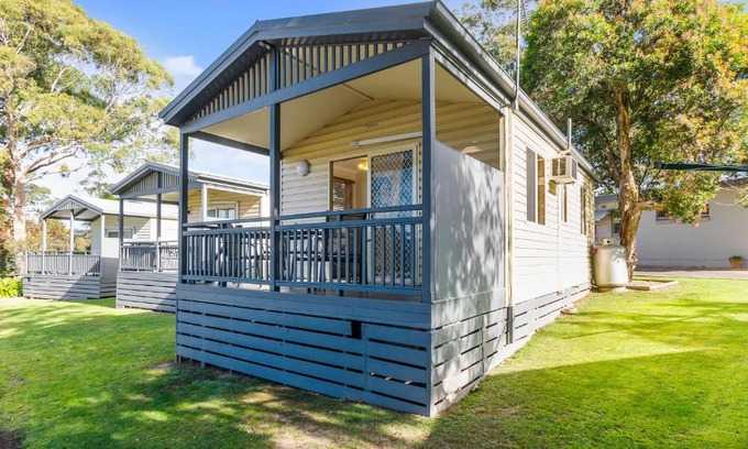 Mittagong Resort | Mittagong Caravan Park