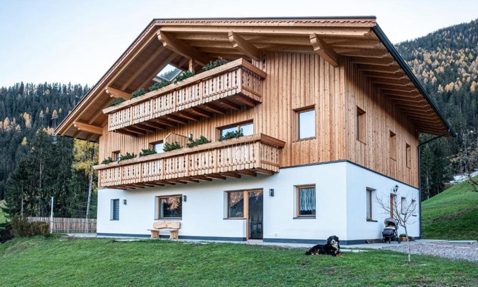 Sarentino Apartment | Mittnackerhof Apartment Kamille