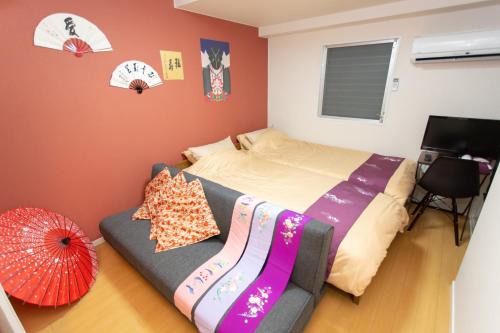 Karasuma Apartment | Miyabiro 105