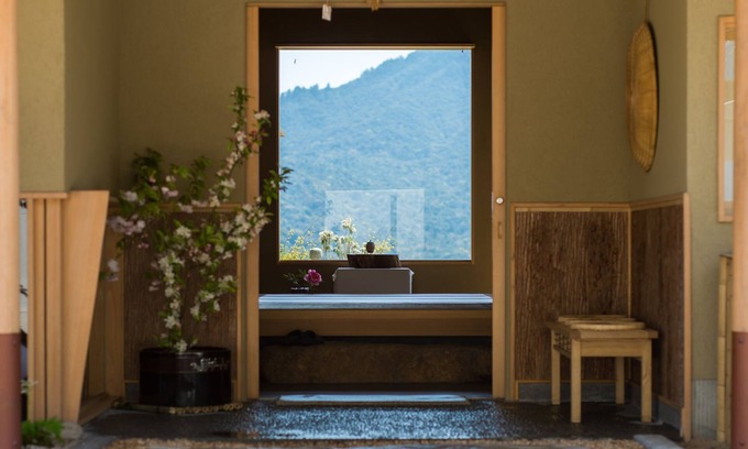 Hatsukaichi House | MIYAJIMA BEXTUTEI HATAGOSAKURA