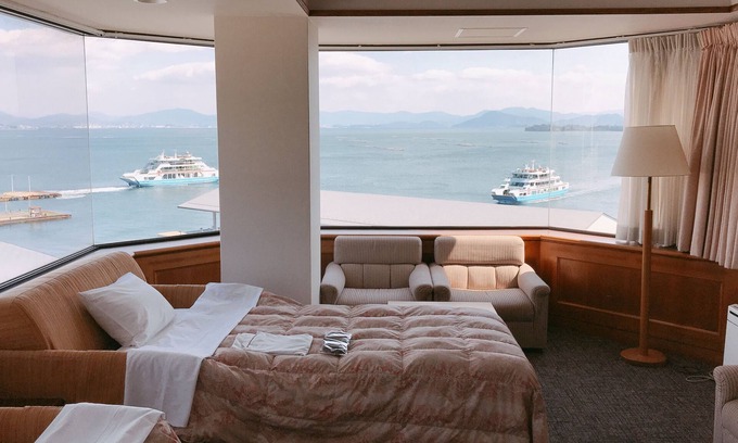 Hatsukaichi Hotel | Miyajima Coral Hotel