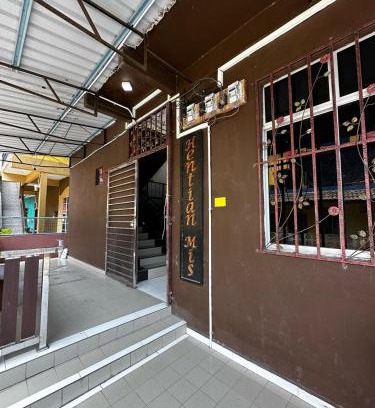 Kampung Pasir Hantu Hotel | MJ - Perhentian