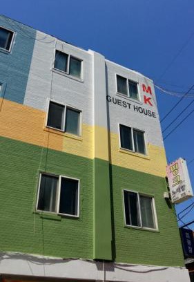 Jung-gu House | MK Guesthouse