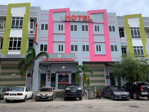 Bukit Gambir Hotel | MK Paradise hotel