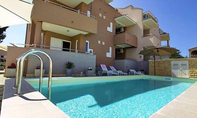 Nin Apartment | Mlasina by Interhome
