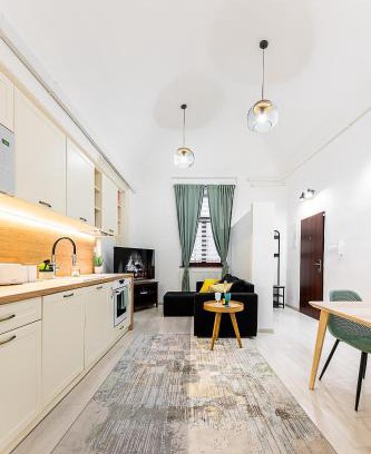 Kosice Old Town Apartment | Mlynska Center Apartment Kosice with private Parking