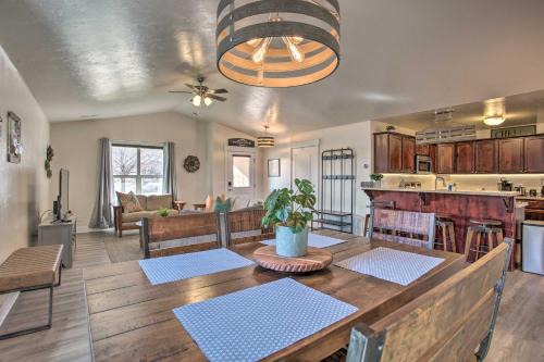 Moab South Valley House | Moab Retreat 10 Mi to Arches National Park!