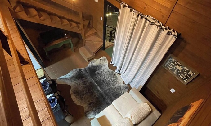 Praia da Armacao do Itapocoroi Cabin | Moana Cabin
