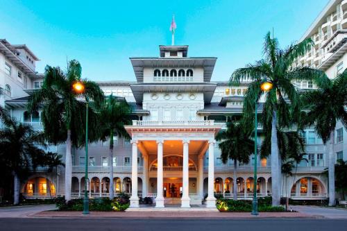 Waikiki Resort | Moana Surfrider, A Westin Resort & Spa, Waikiki Beach