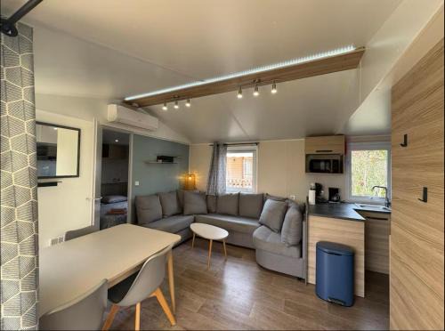 Lattes Apartment | Mobil Home 6 pers - 256 Camping Siblu Le Lac des Rêves, Lattes