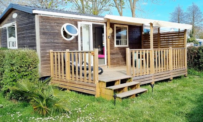Tregunc Other | Mobil-home 6 Personnes - Bretagne - Piscine - Plage
