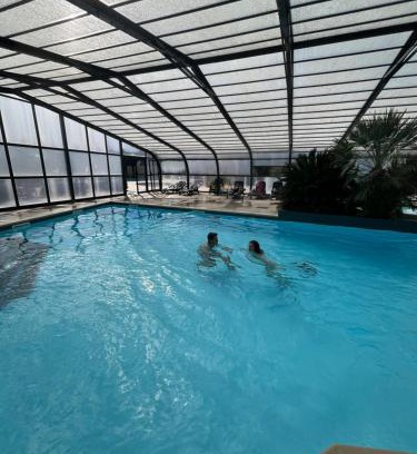 Tregunc Other | Mobil home confort XL,camping la pommeraie, piscine et océan, concarneau et pont aven