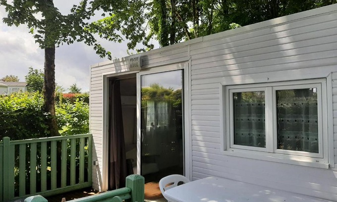 Ruffec Apartment | MOBIL HOME du SOLEIL