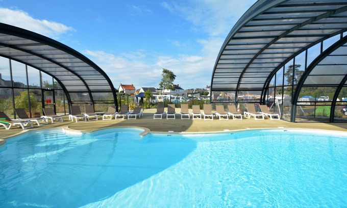 Jullouville-les-Pins House | Mobil-home Jullouville, 3 bedrooms, 6 persons