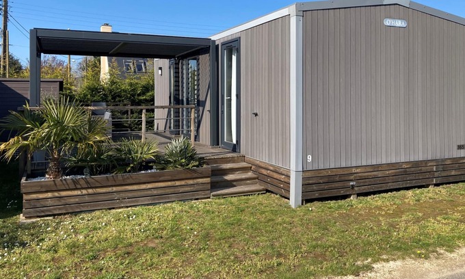Jullouville-les-Pins House | Mobil-home Jullouville, 2 bedrooms, 4 persons