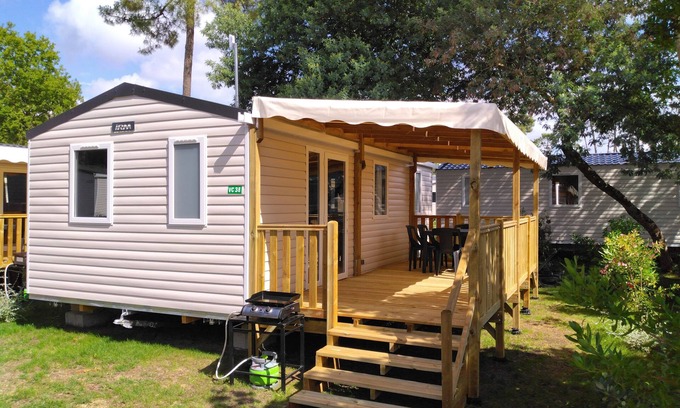 Lege-Cap-Ferret House | Mobil Home Lege Cap Ferret