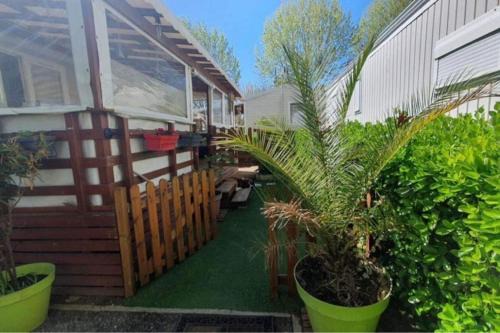 Vias House | Mobil-Home MA 20 à Vias - La Carabasse - Camping Siblu avec piscine payante
