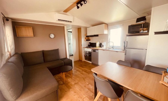 Serignan Other | Mobil Home Oliviers 3