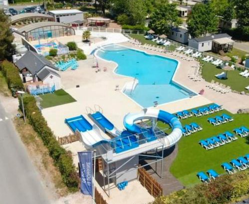 Onzain Other | Mobil Home tout confort idéal pour 4 personnes dans le Domaine de Dugny CAMPING 4 ETOILES, Proche de Blois, du Zoo de beauval et des Châteaux de la Loire