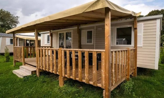 Bouttencourt House | Mobile home 7 - 32m² - 3 bedrooms 6 persons