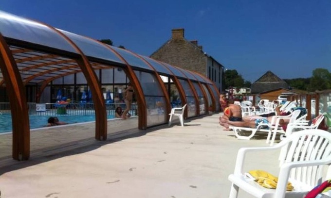 Litteau House | Mobile Home - Domaine de Litteau