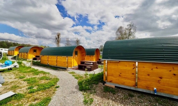 Reichenau Apartment | Mobile home for 3 guests with 18m² in Reichenau (185044)