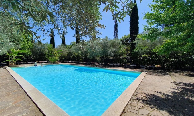 Zona LIV La Giustiniana House | Mobile Home in Rome near Veio Park