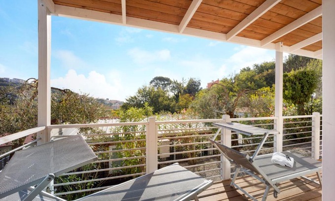 Pietra Ligure House | Mobile Home Next 230