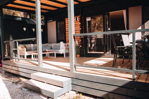 Borik Other | Mobile Home Peponi Del Mar, Camping Porton Biondi