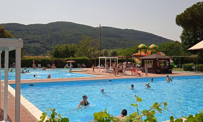 Ameglia House | Mobile home River 328| 5pers | Cinque Terre | La Spezia