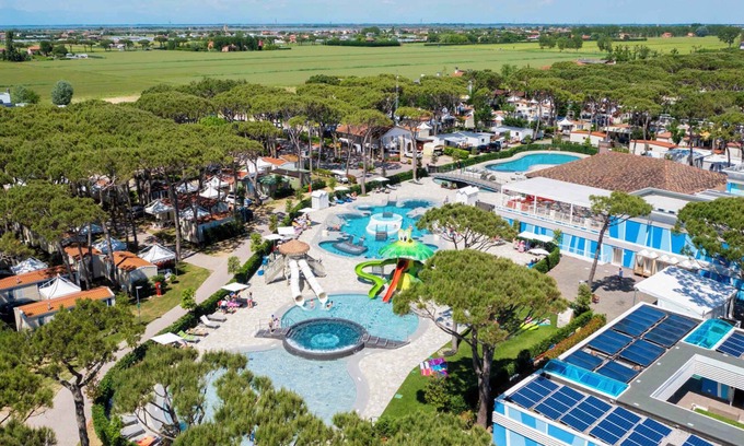 Cavallino-Treporti House | Mobilehome mit Pool