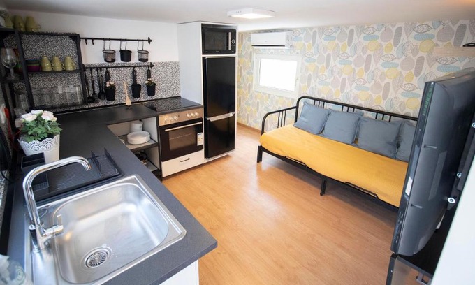 Szantod House | Mobilehome Szántód