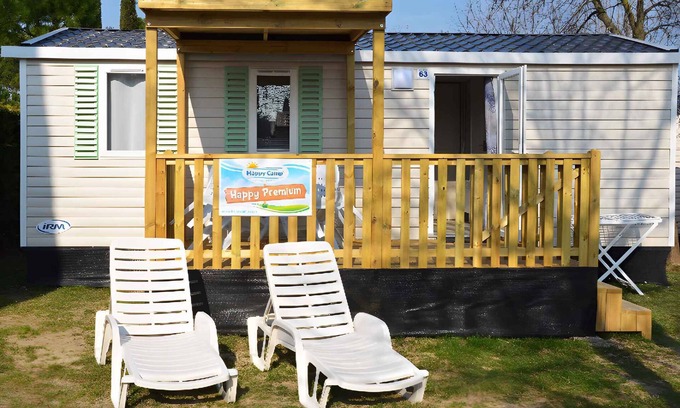 Lotzorai House | Mobilehome with direct access to the beach